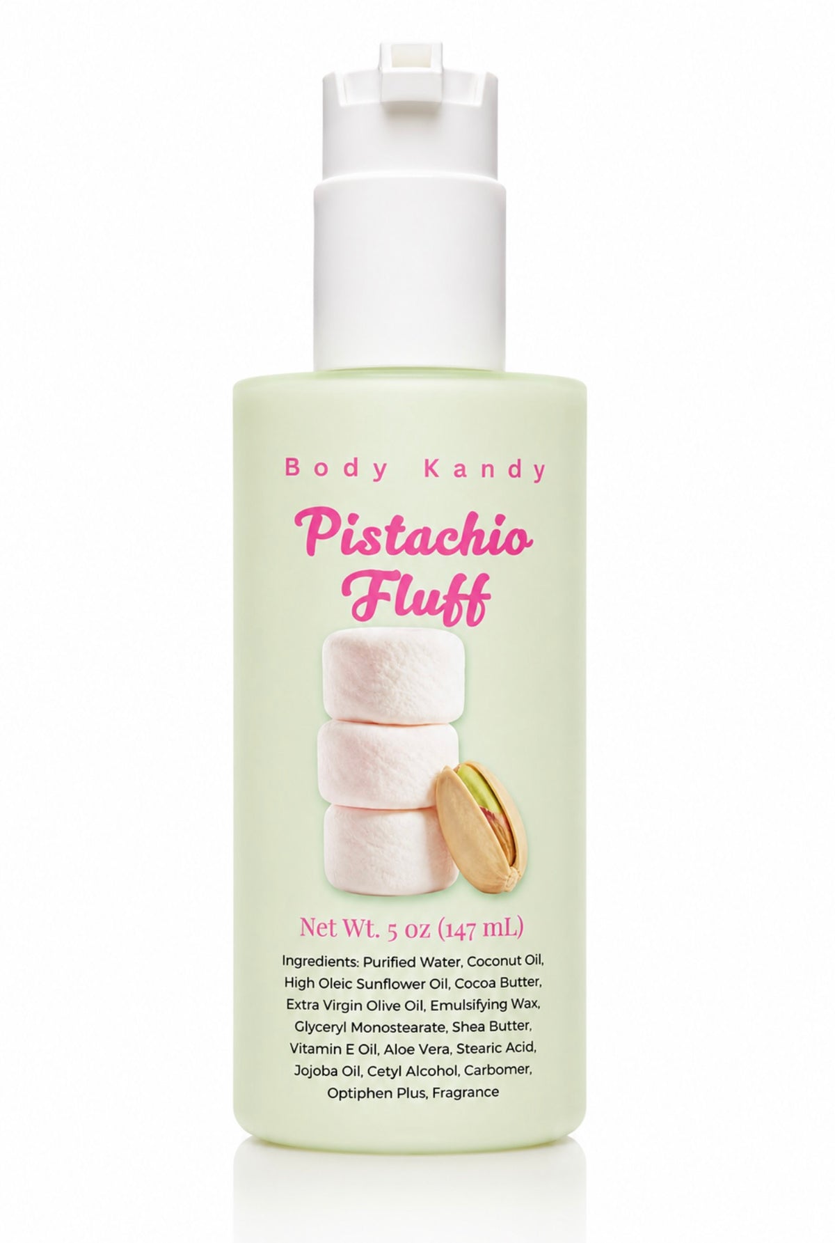 Pistachio Fluff Body Lotion