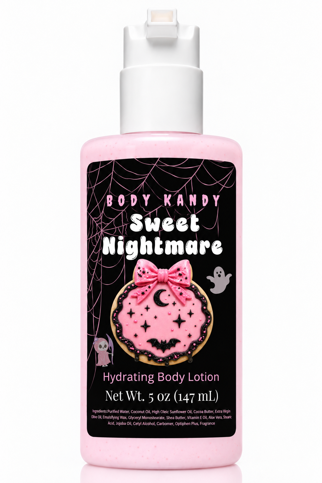 Sweet Nightmare Body Lotion