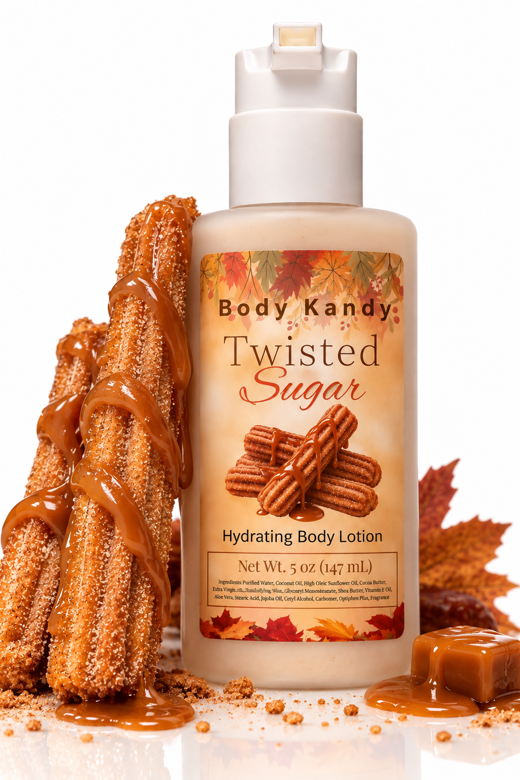Twisted Sugar Body Lotion