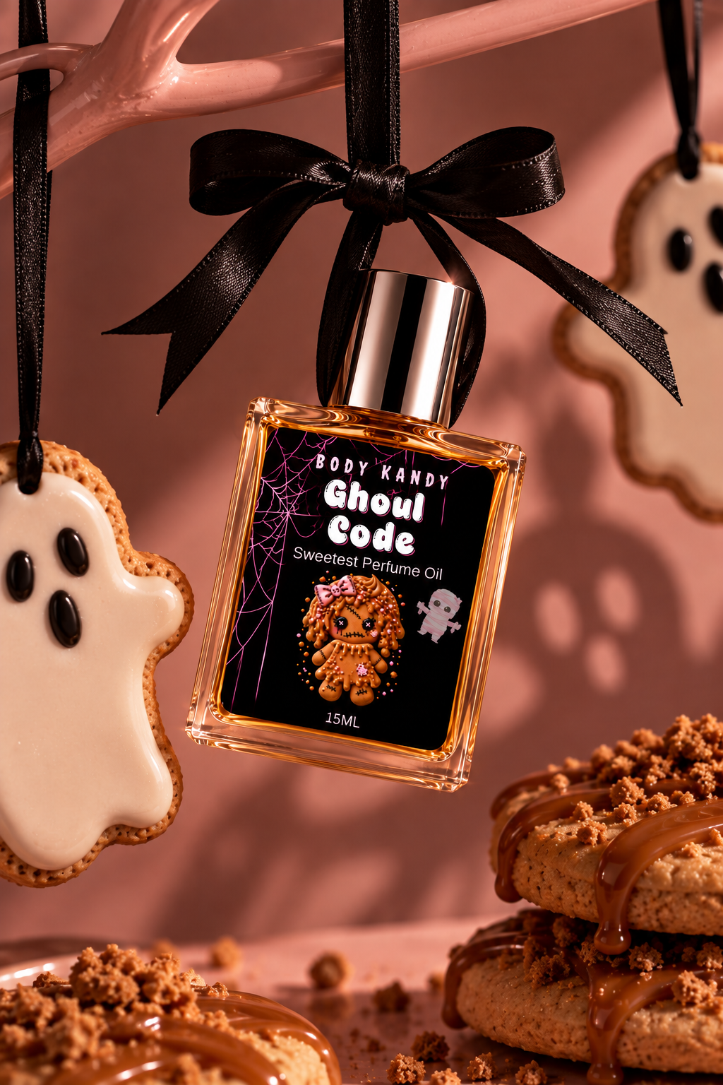 Ghoul Code Perfume Oil