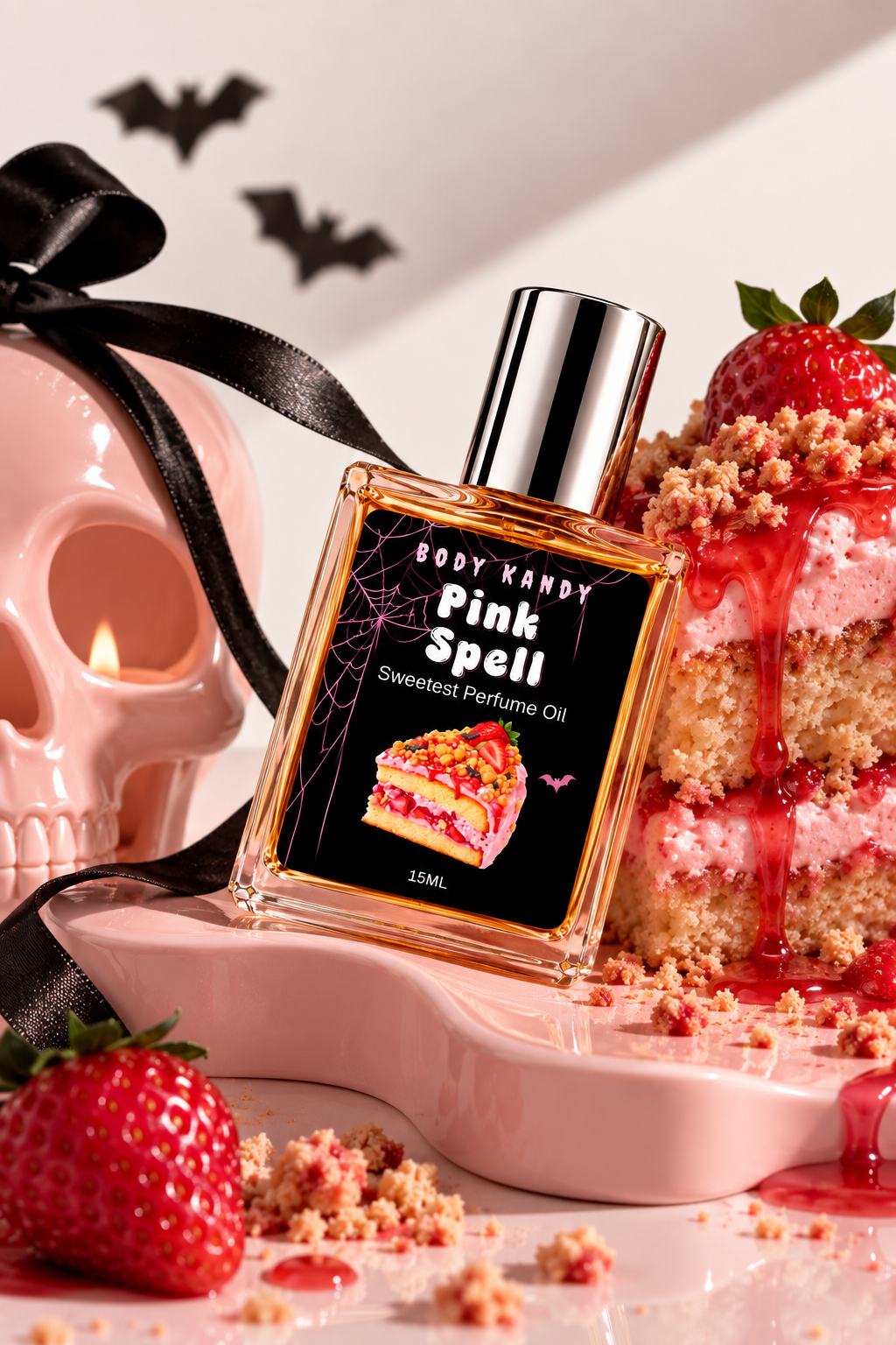 Pink Spell Perfume Oil