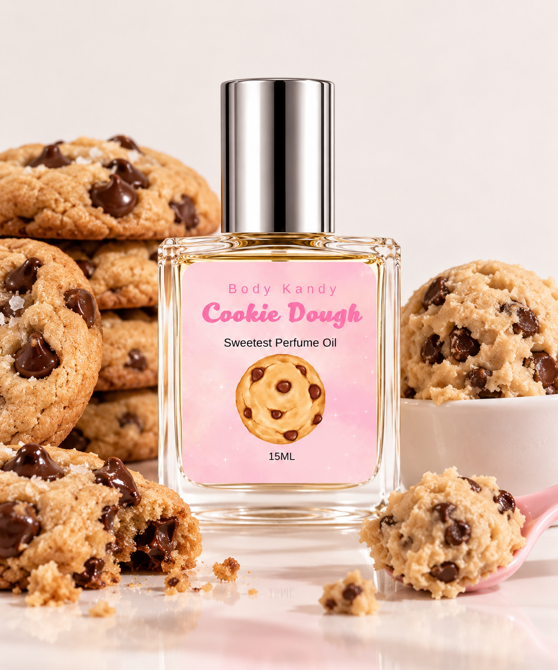Cookie Dough Perfume Oil