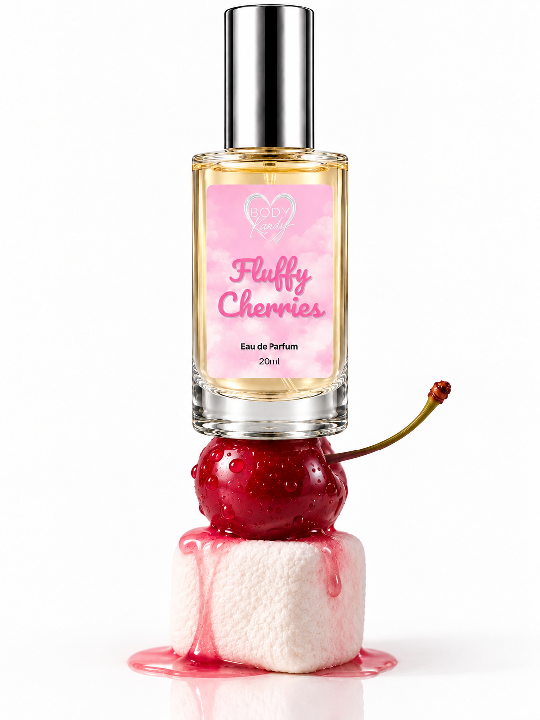 Fluffy Cherries Perfume