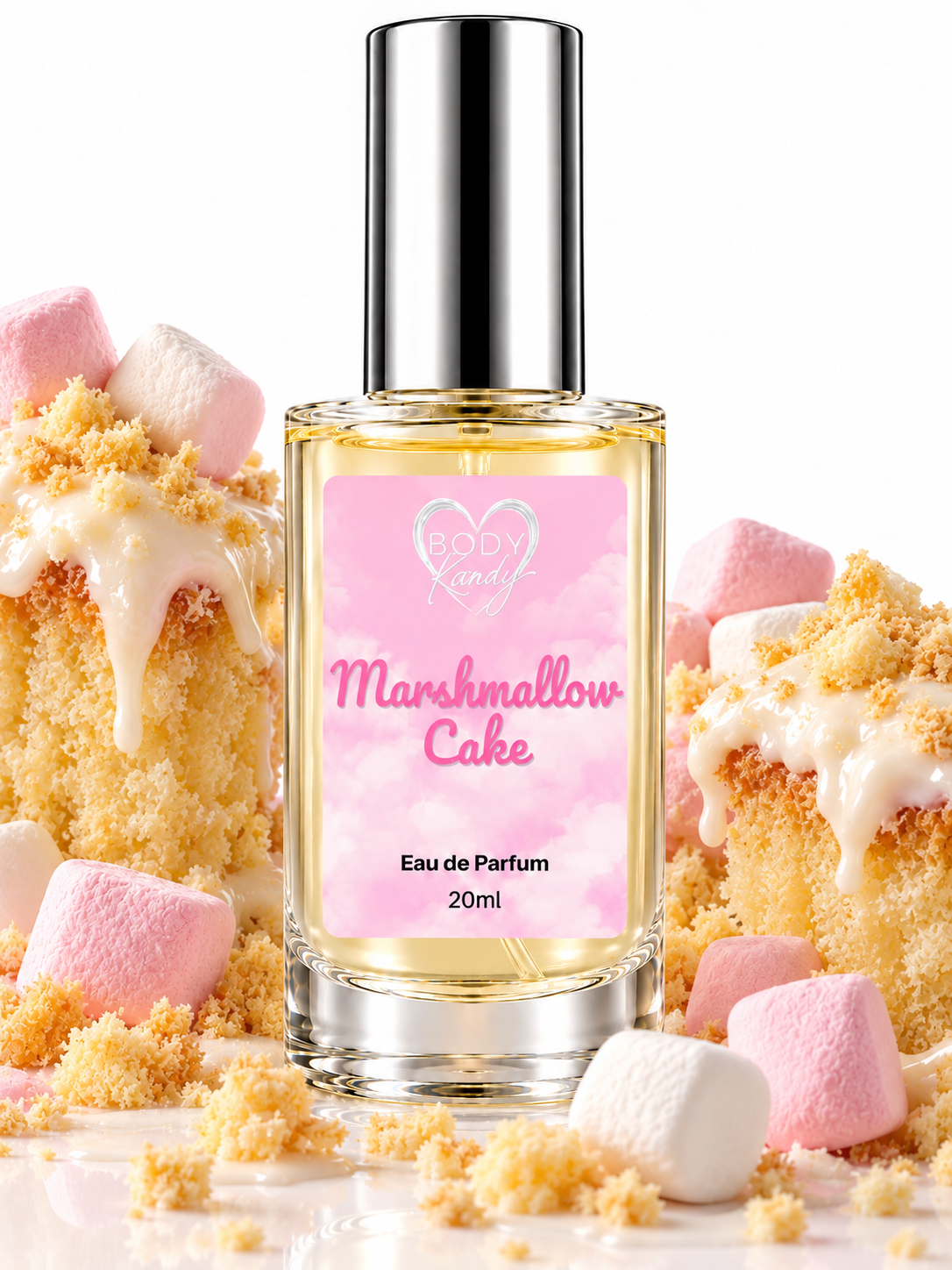 Marshmallow Cake Perfume