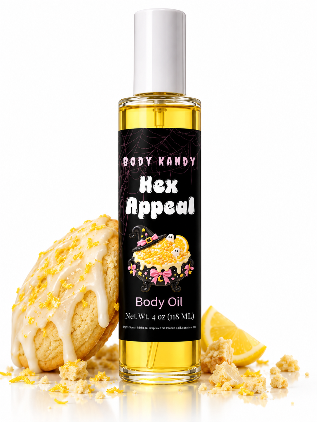 Hex Appeal Body Oil