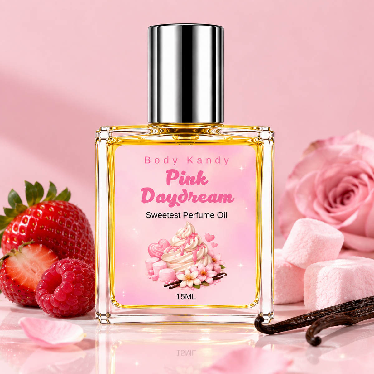 Pink Daydream Perfume Oil