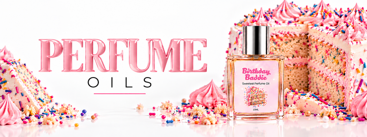 Perfume Oil