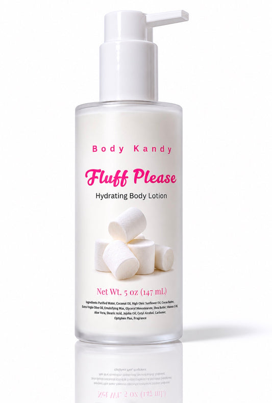 Fluff Please Body Lotion