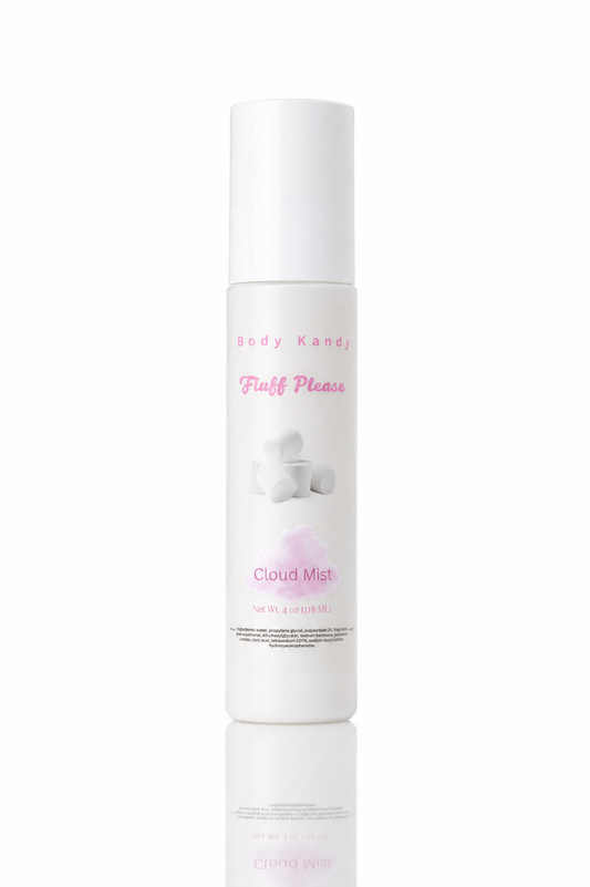 Fluff Please Cloud Mist