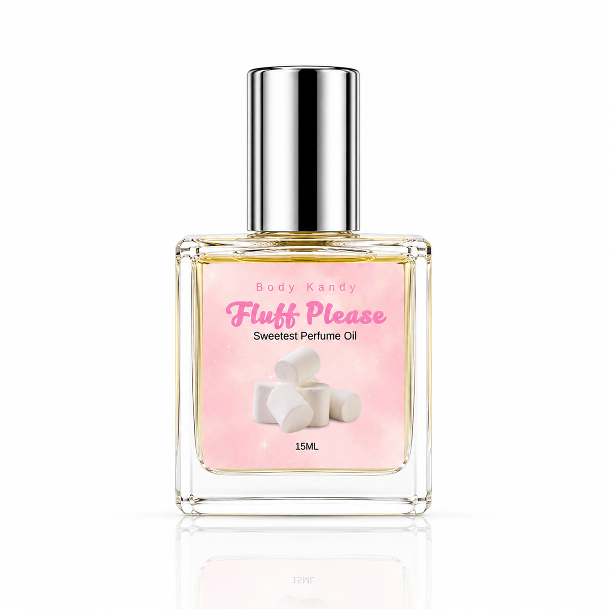 Fluff Please Perfume Oil