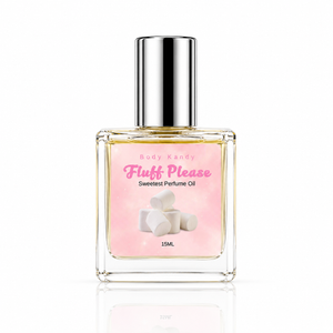 Fluff Please Perfume Oil