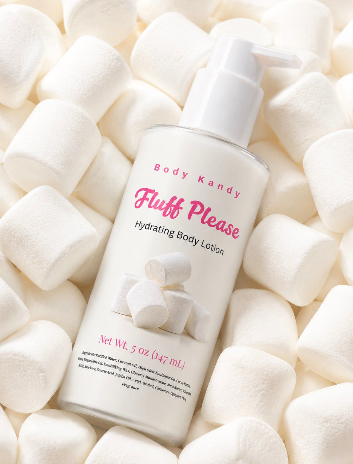 Fluff Please Body Lotion