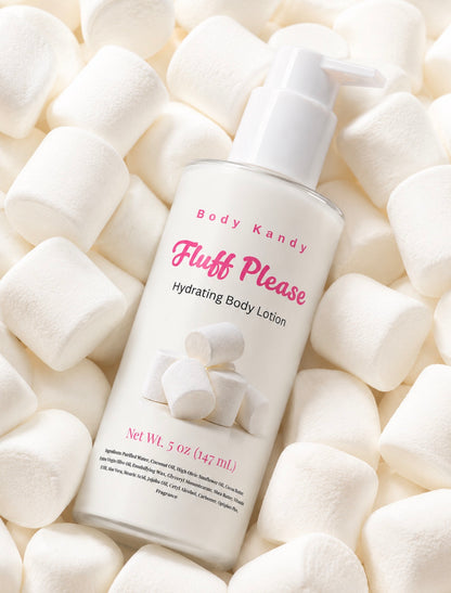 Fluff Please Body Lotion