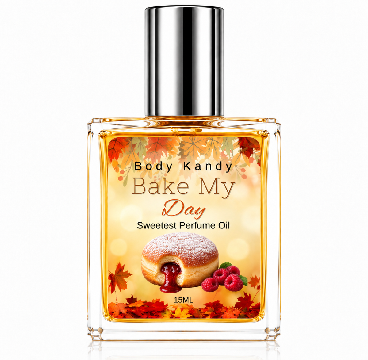 Bake My Day Perfume Oil