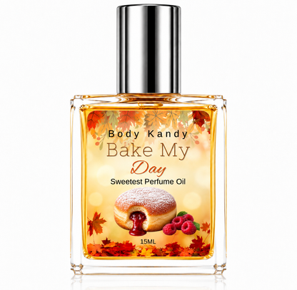 Bake My Day Perfume Oil
