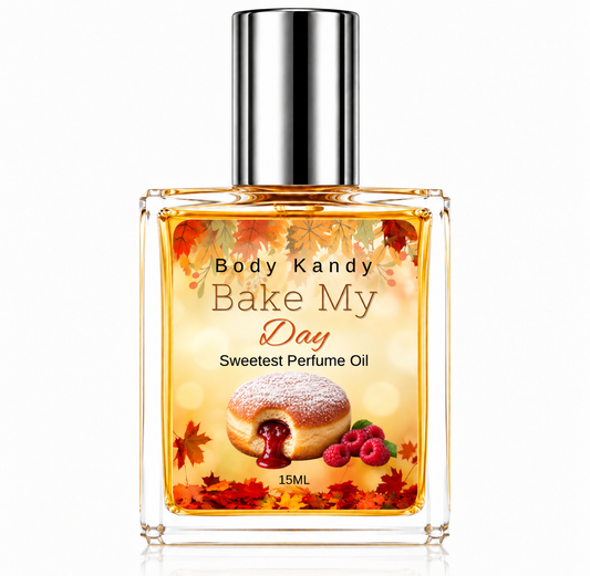 Bake My Day Perfume Oil