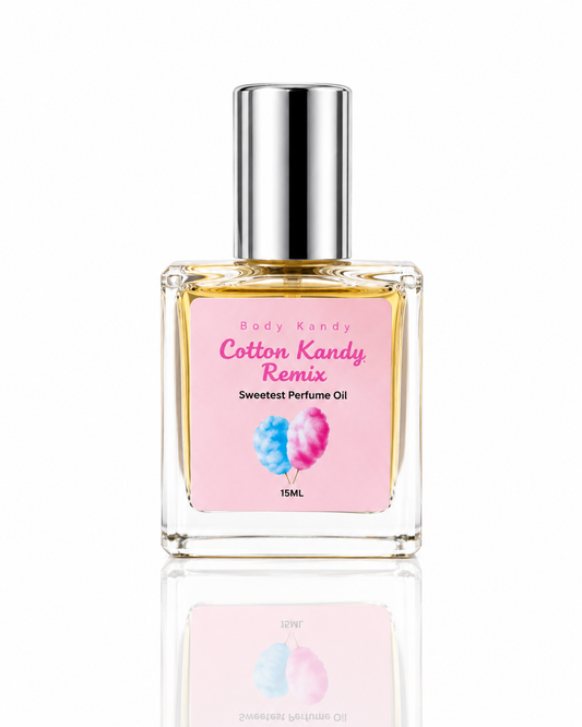 Cotton Kandy Remix Perfume Oil