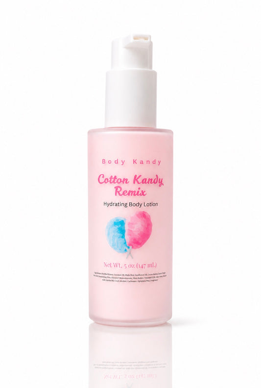 Cotton Kandy Remix Body Lotion