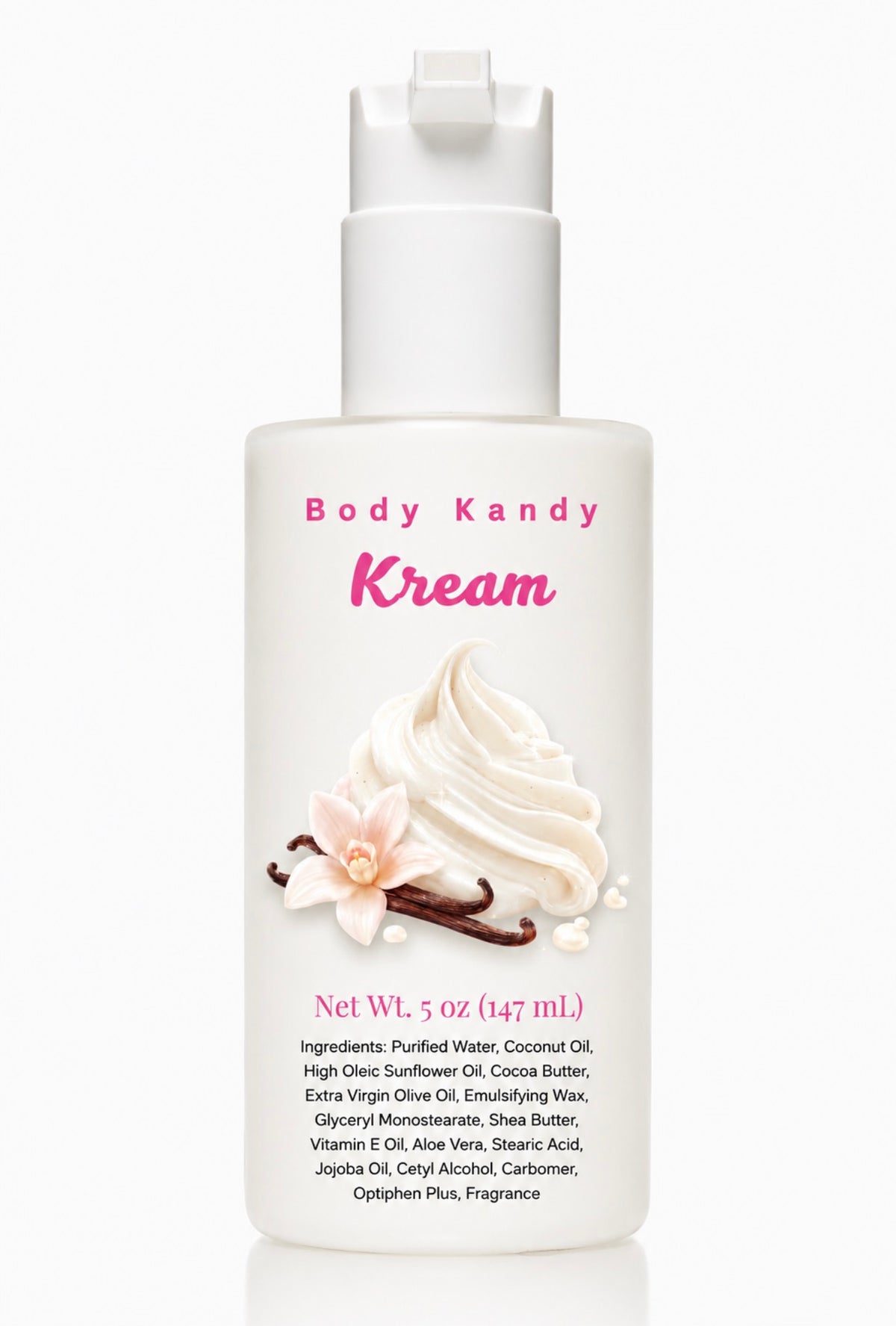 Kream Body Lotion
