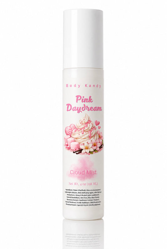 Pink Daydream Cloud Mist