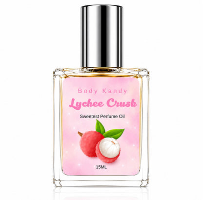 Lychee Crush Perfume Oil
