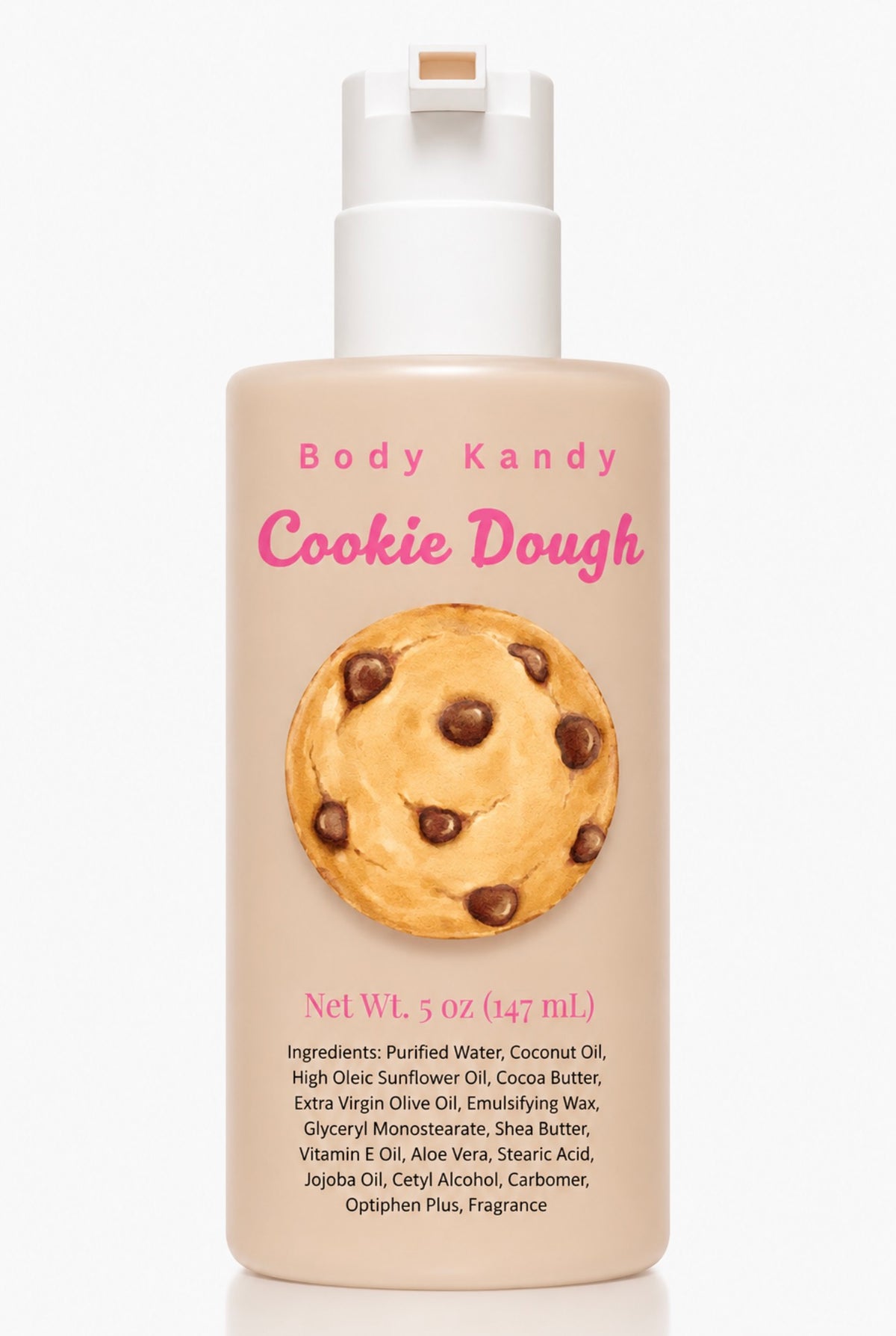 Cookie Dough Body Lotion