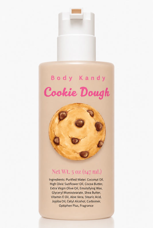 Cookie Dough Body Lotion