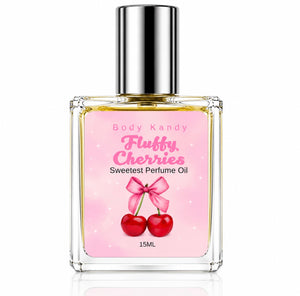 Fluffy Cherries Perfume Oil