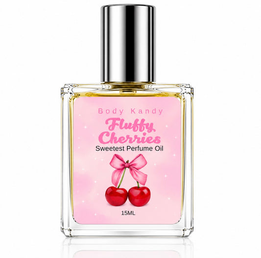 Fluffy Cherries Perfume Oil