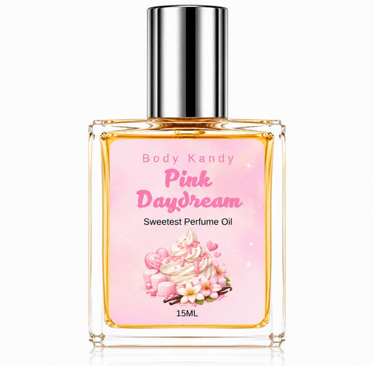 Pink Daydream Perfume Oil