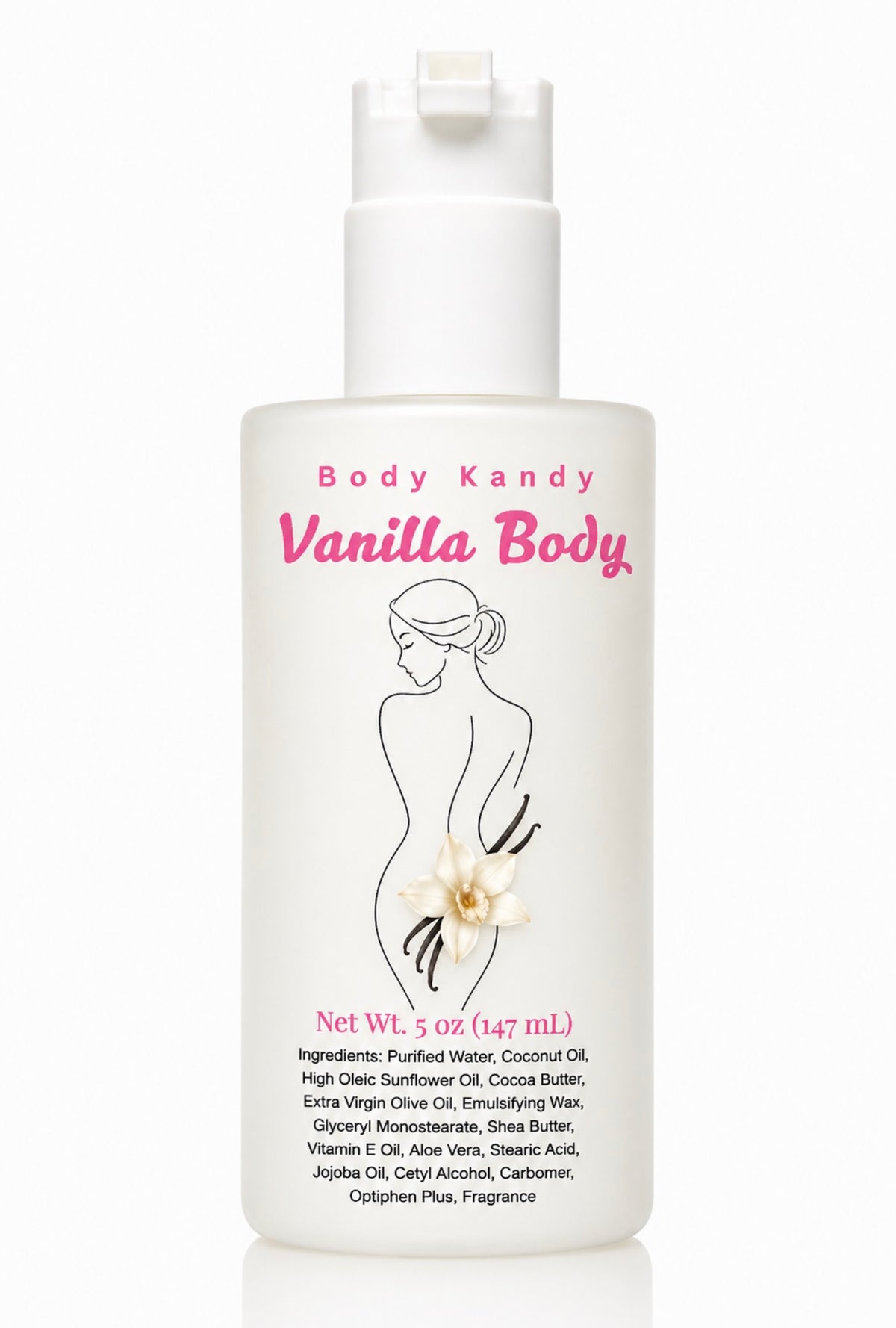 Vanilla Body Body Lotion