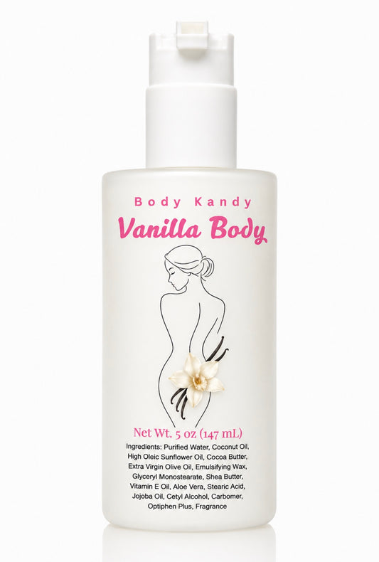 Vanilla Body Body Lotion