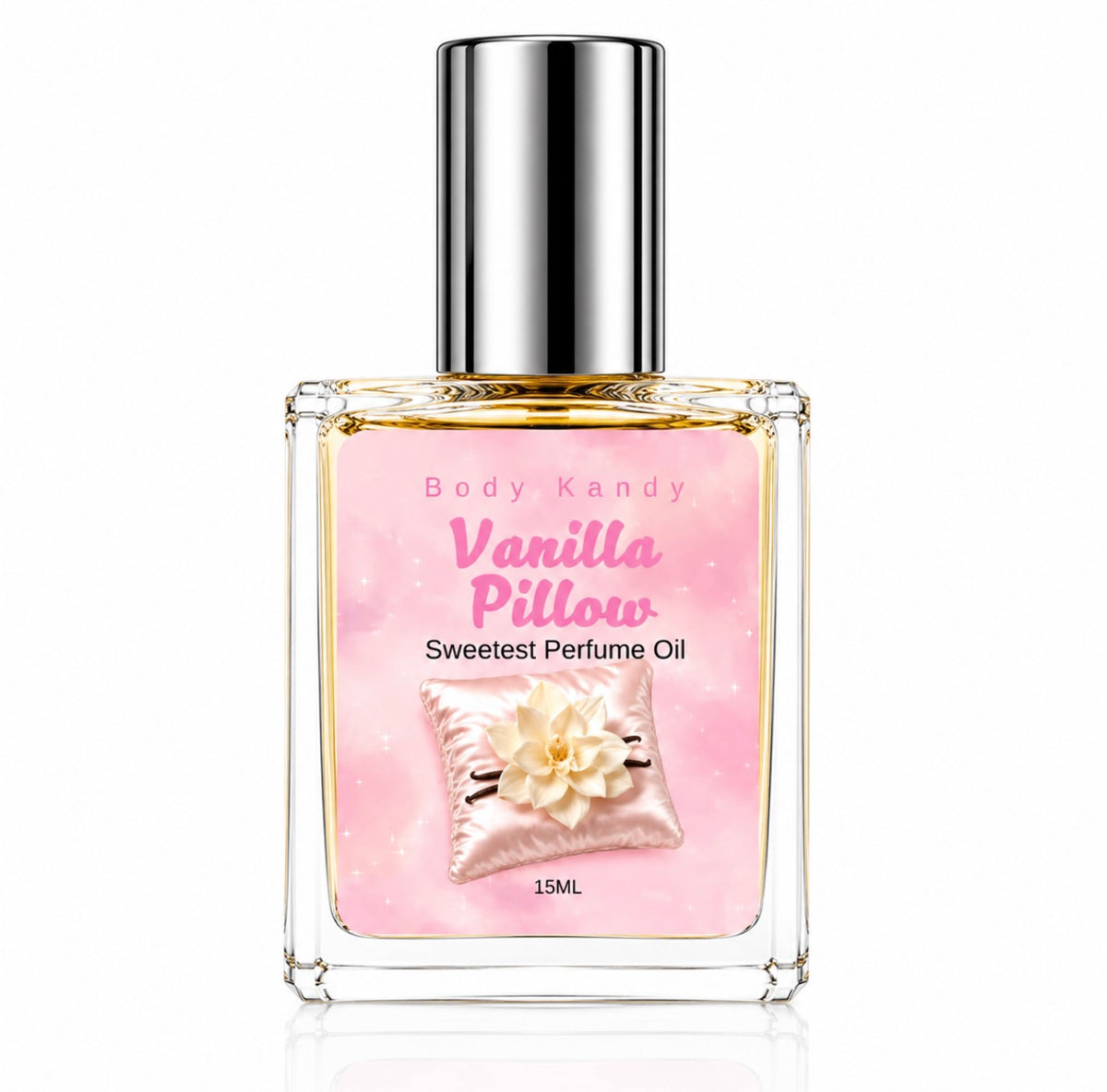 Vanilla Pillow Perfume Oil