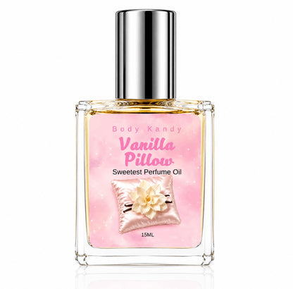 Vanilla Pillow Perfume Oil