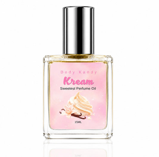 Kream Perfume Oil