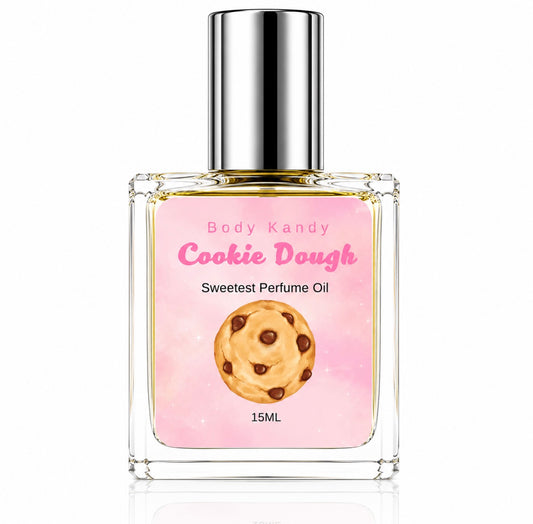 Cookie Dough Perfume Oil