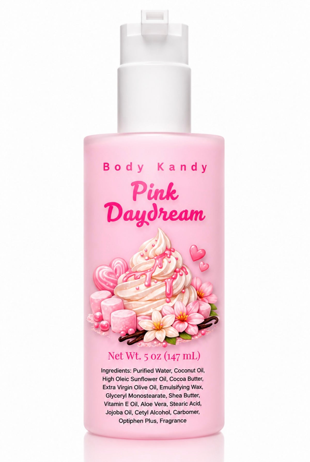 Pink Daydream Body Lotion
