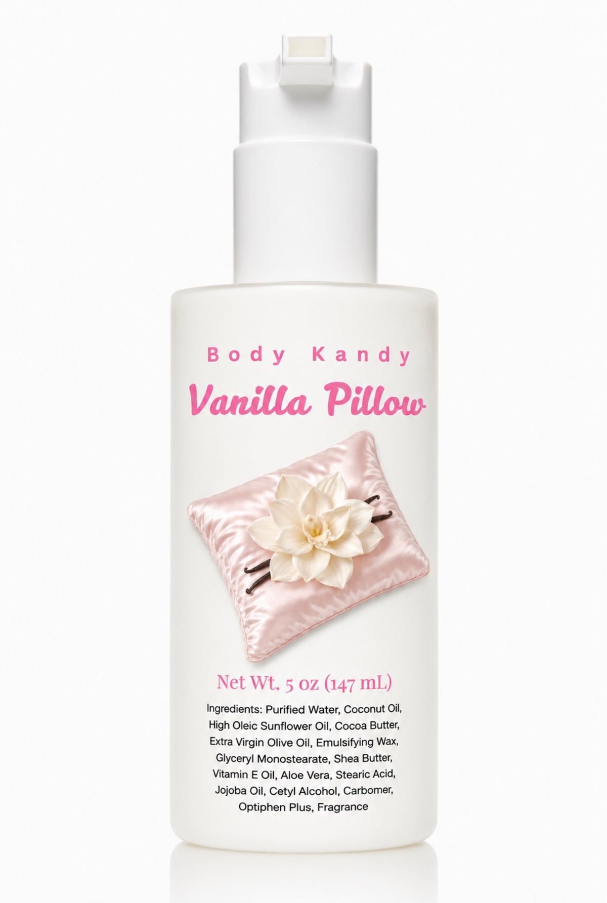 Vanilla Pillow Body Lotion