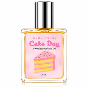 Cake Day Perfume Oil