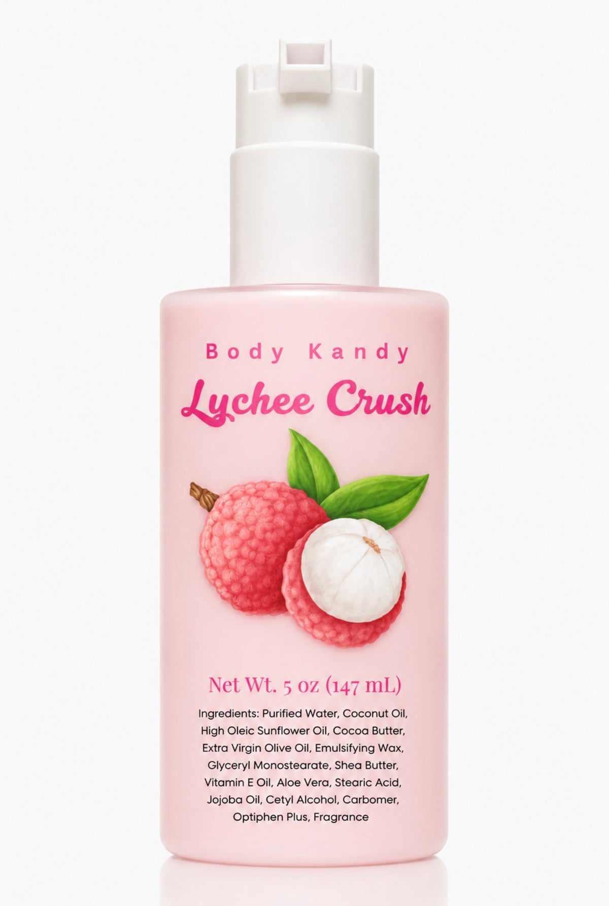 Lychee Crush Body Lotion
