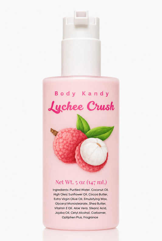 Lychee Crush Body Lotion
