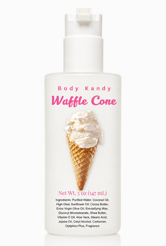 Waffle Cone Body Lotion