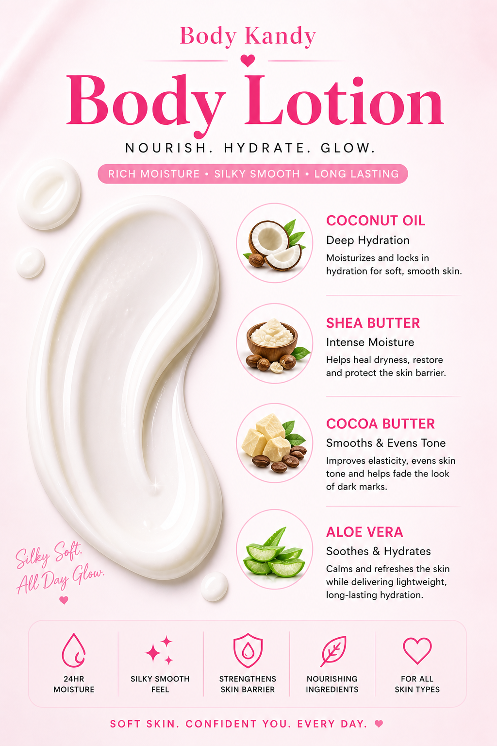 Vanilla Pillow Body Lotion