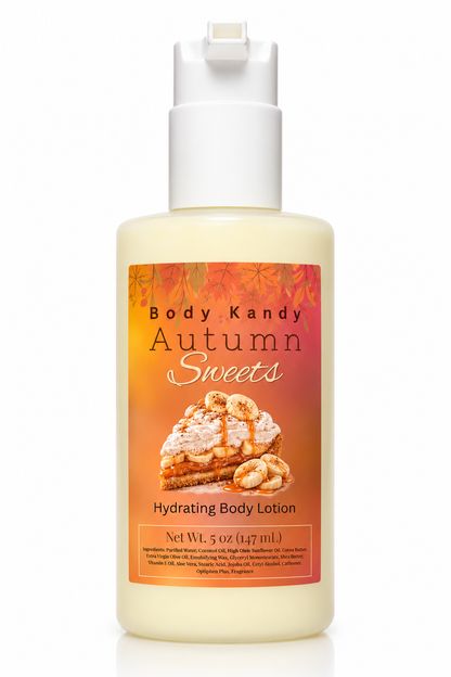 Autumn Sweets Body Lotion