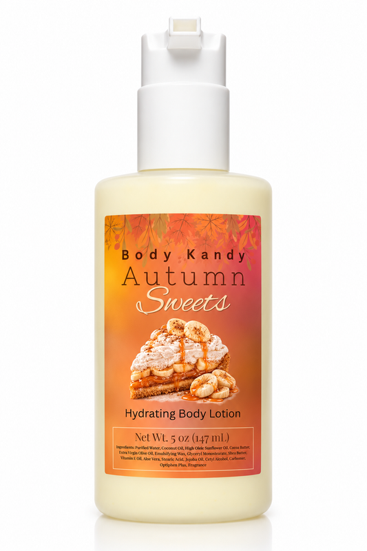 Autumn Sweets Body Lotion