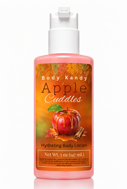 Apple Cuddles Body Lotion