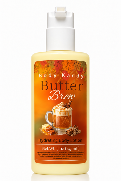 Butter Brew Body Lotion