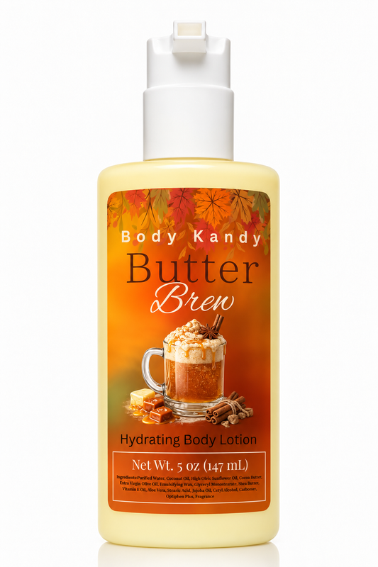 Butter Brew Body Lotion