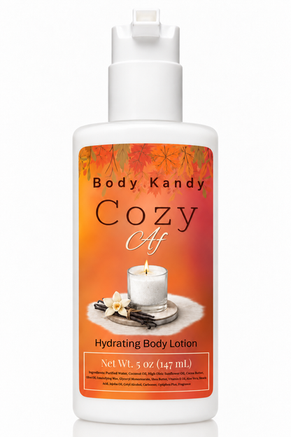 Cozy AF Body Lotion