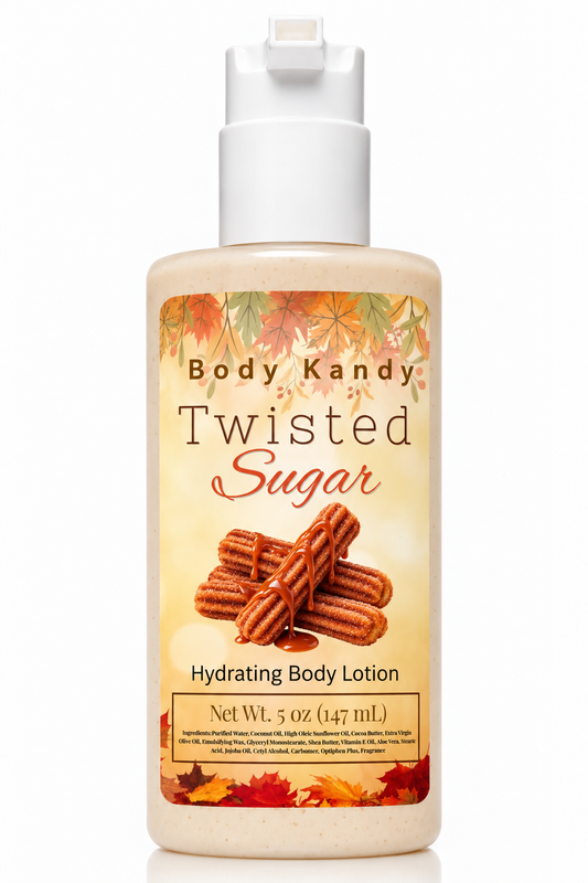 Twisted Sugar Body Lotion